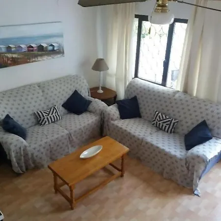 別荘 Alkabir Townhouse El Campello *
