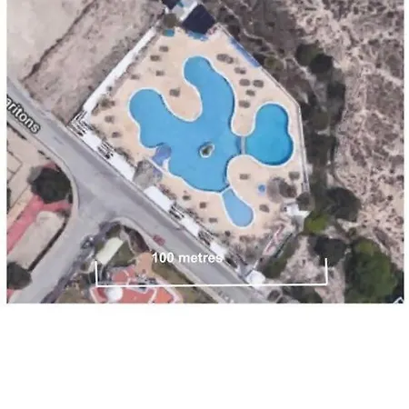 Alkabir Townhouse El Campello Casa vacanze
